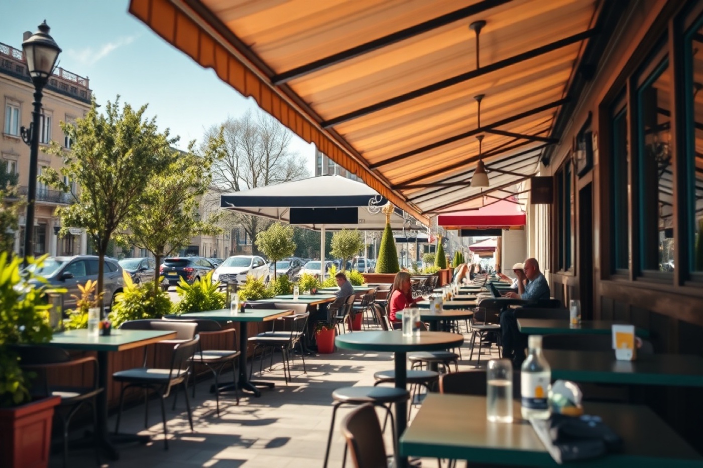 The Cozy Bistro: Loved by regulars, trusted by first-timers