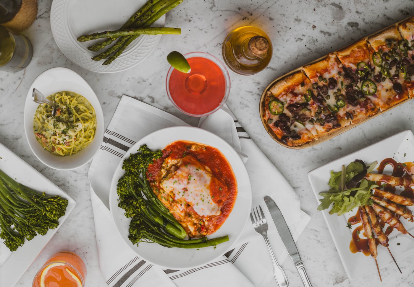 Margherita Pizza