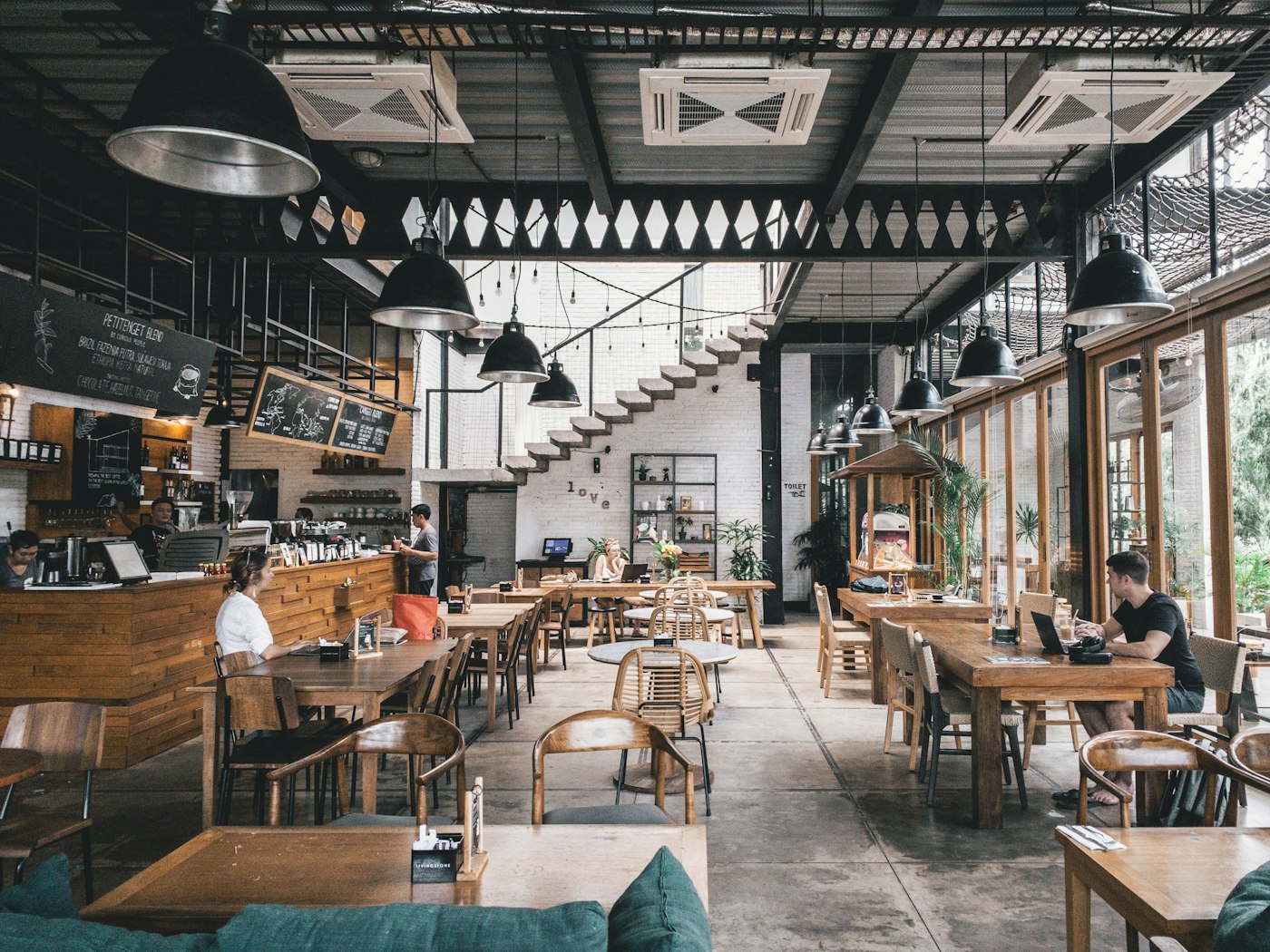 The Cozy Bistro: Our delicious menu