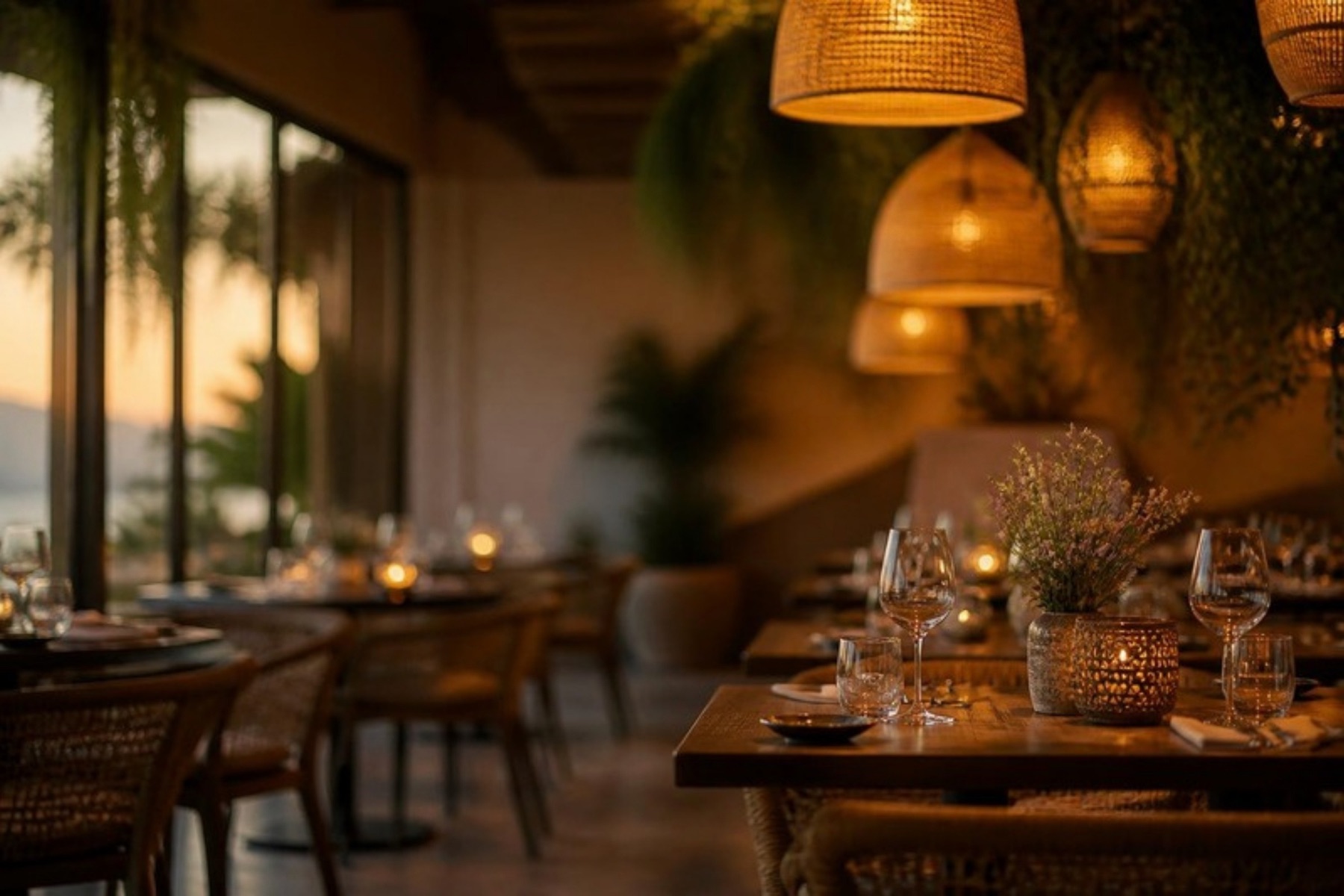 The Cozy Bistro: Fresh cooking, unhurried tables