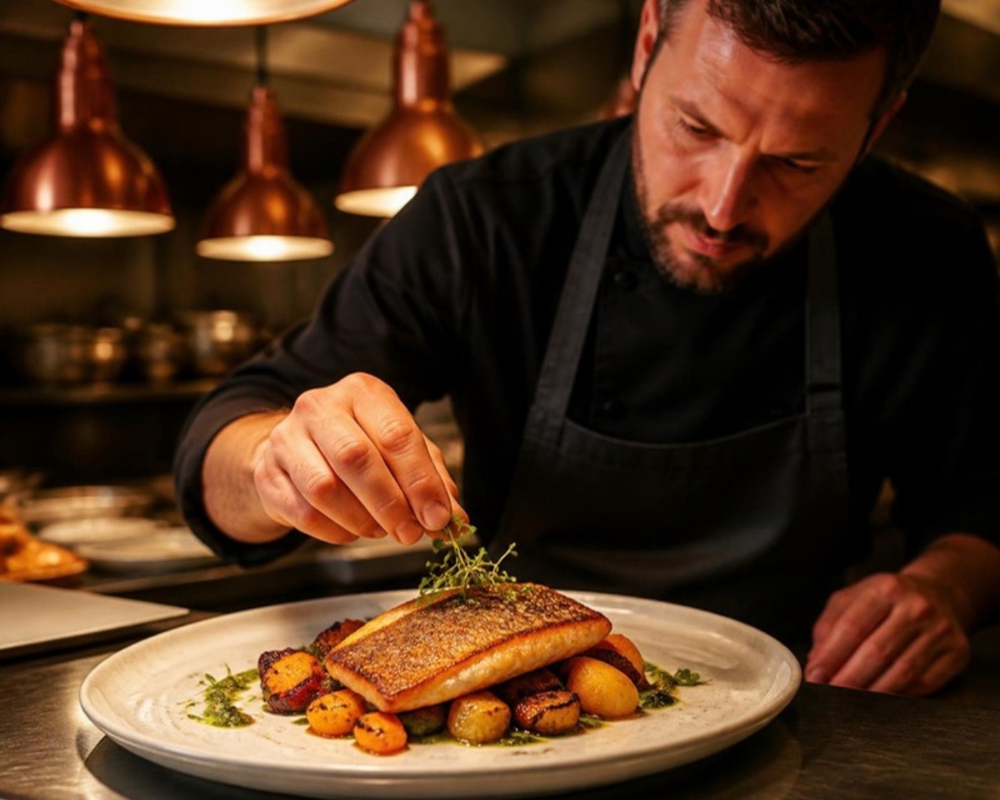 Where every dish tells a story